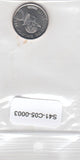 S41-C05-0003-M04 Panama 1/10 Balboa UNC 2017 KM KM127