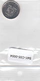 S41-C05-0004-M17 Panama 1/10 Balboa UNC 2018 KM KM127