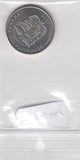 S41-C05-0007-M04 Panama 1/4 Balboa UNC 2017 KMKM128.2