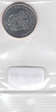 S41-C05-0008-M16 Panama 1/4 Balboa UNC 2018 KMKM128.2