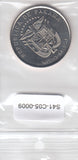 S41-C05-0009-M07 Panama 1/2 Balboa UNC 2018 KMKM161   Convent of San Francisco