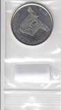 S41-C05-0009-M07 Panama 1/2 Balboa UNC 2018 KMKM161   Convent of San Francisco