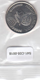 S41-C05-0018-M02 Panama 1/2 Balboa UNC 2017 KMKM 129