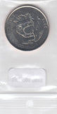 S41-C05-0019-M06 Panama 1/2 Balboa UNC 2016 KMKM 147   Companía de Jesús