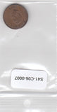 S41-C06-0007 Zambia 1 Ngwee FI- 1969 KM8
