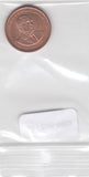 S41-C06-0023 Mauritius 5 Cents XF 1987 KM52