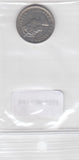S41-C06-0024 Mauritius 1/4 Rupee VF 1975 KM36
