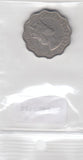 S41-C06-0026 Mauritius 10 Cents VF 1971 KM33