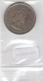S41-C06-0028 Mauritius 1 Rupee VF 1978 KM35
