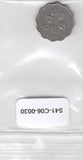 S41-C06-0030 Swaziland 5 Cents VF 1996 KM48