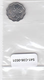 S41-C06-0031 Swaziland 5 Cents UNC 2002 KM48