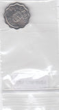 S41-C06-0031 Swaziland 5 Cents UNC 2002 KM48