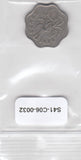 S41-C06-0032 Swaziland 10 Cents VF 1979 KM10
