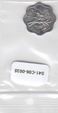S41-C06-0035 Swaziland 10 Cents UNC 2002 KM49