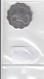 S41-C06-0037 Swaziland 20 Cents XF 1998 KM50.2