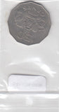 S41-C06-0039 Swaziland 50 Cents VF+ 1996 KM52