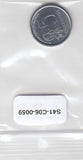 S41-C06-0059 Paraguay 5 Guaranies UNC 1978 KM166