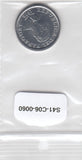 S41-C06-0060 Paraguay 10 Guaranies UNC 1978 KM167
