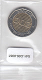 S41-C06-0061 Algeria 200 Dinar UNC 2022