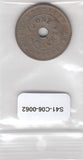 S41-C06-0062 Rhodesia Penny VF 1934 KM7