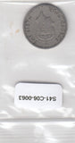 S41-C06-0063 Rhodesia 1 Shilling VF- 1948 KM22