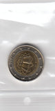 S41-C06-0066 Slovenia 2 Euro UNC 2007 Krause X# Pn46!!!