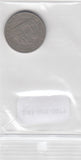 S41-C06-0071 Liberia 5 Cents VF- 1961 KM14