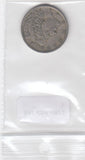 S41-C06-0073 Brazil 10 Centavos VF- 1970 KM578.2