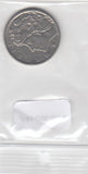 S41-C06-0074 Brazil 20 Centavos VF- 1970 KM579.2