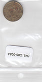 S41-C06-0083 Malta 1 Cent FI 1986 KM78