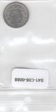 S41-C06-0088 Malta 2 Cents XF 1977 KM9