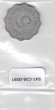 S41-C06-0091 Malta 5 Mils VF- 1972 KM7