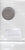 S41-C06-0097 Malta 5 cents VF 1986 KM77