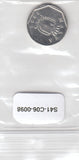 S41-C06-0098 Malta 5 cents VF/XF 1991 KM95