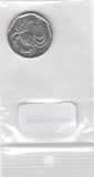 S41-C06-0098 Malta 5 cents VF/XF 1991 KM95