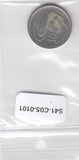 S41-C06-0101 Malta 10 Cents VF 1986 KM76