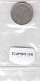 S41-C06-0102 Malta 10 Cents VF 1986 KM76