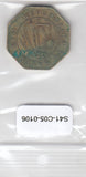 S41-C06-0106 Malta 25 Cents VF- 1975 KM28