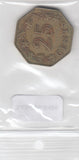 S41-C06-0106 Malta 25 Cents VF- 1975 KM28