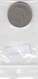 S41-C06-0107 Malta 25 Cents VF- 1986 KM80