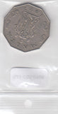 S41-C06-0108 Malta 50 cents VF 1972 KM12