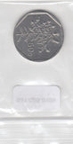 S41-C06-0109 Malta 50 cents XF 2001 KM98