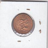 S5-NIG-0001-07 Nigeria ½ kobo 1973  UNC KM# 7