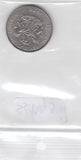S5-NIG-0009-08 Nigeria 10 kobo 1976  VF KM# 10.1