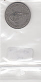 S5-OVE-0050 West african States 100 franc 1969  VF KM4