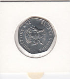 S5-UGA-0007-08 Uganda 10 shillings 1987  UNC KM# 30