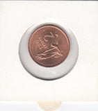 S5-ZAM-0015-10 Zambia 2 ngwee 1983  MS63 KM# 10a