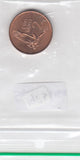Zambia 2 ngwee 1983  MS63 KM# 10a