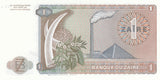 S6-BAN-0011 Zaire 1 Zaire 1981   UNC P19 P19
