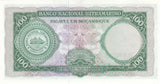 S6-BAN-0026 Mozambique 100 escudos 1961   UNC P109